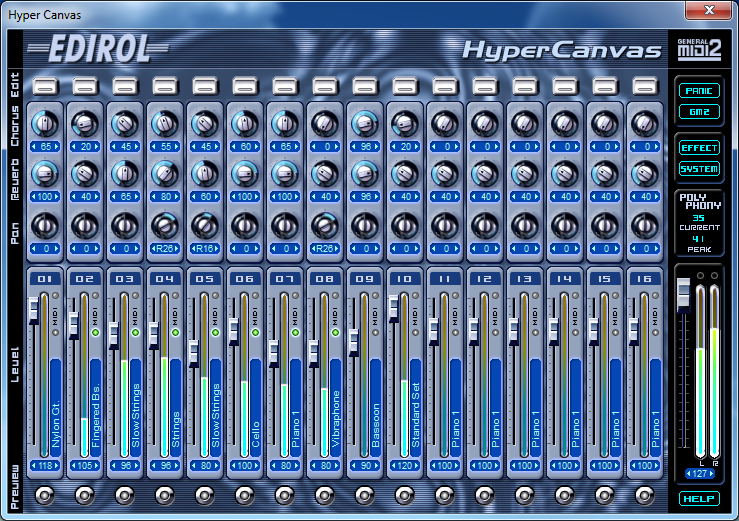 Edirol Hyper Canvas Free Download